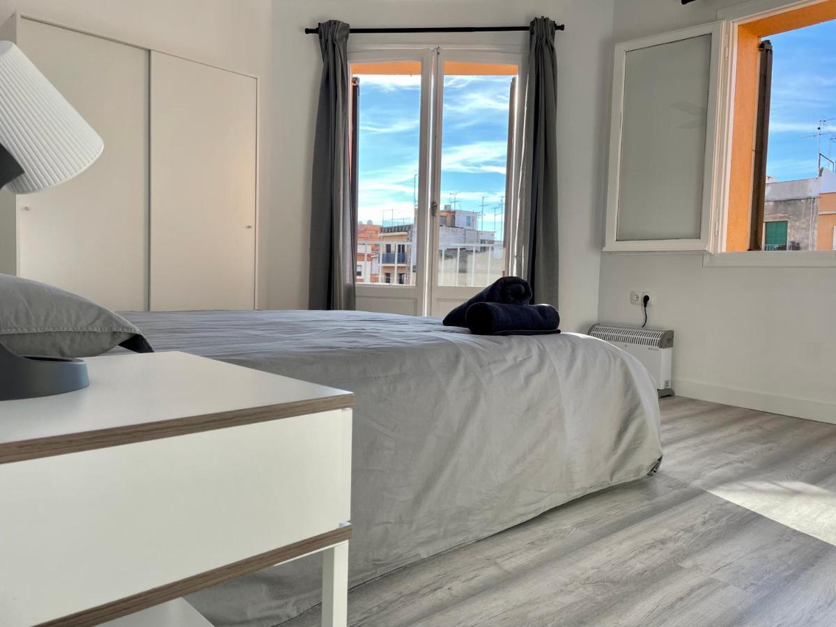 Hermoso Piso Con Vistas En Part Alta De Tarragona! Apartment Exterior photo