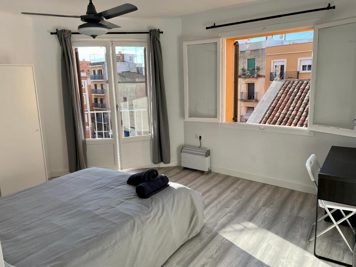 Hermoso Piso Con Vistas En Part Alta De Tarragona! Apartment Exterior photo